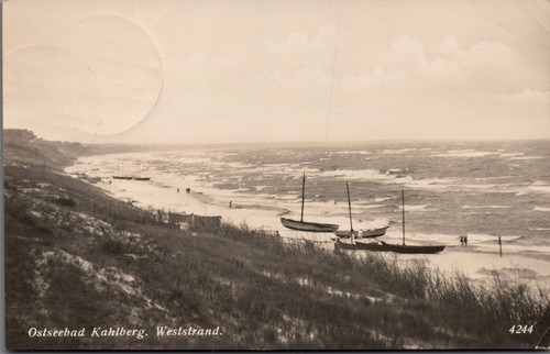 Ostseebad kahlberg - ostseebad,