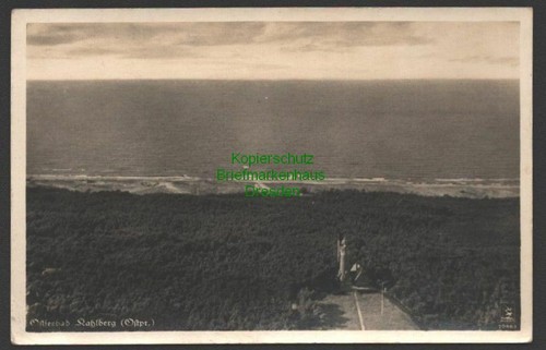 141446 ostsebad kahlberg - ostsebad,