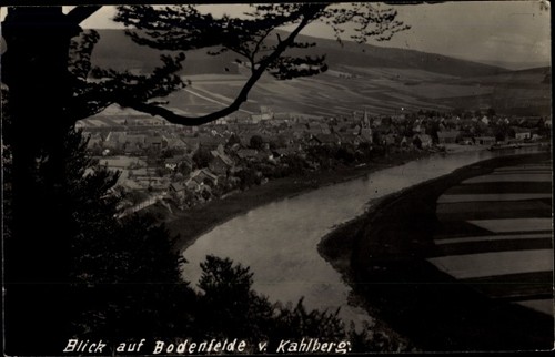 Bodenfelde in - ak,