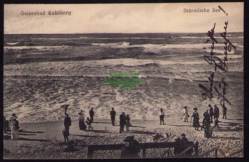 172364 ostseebad kahlberg - ,