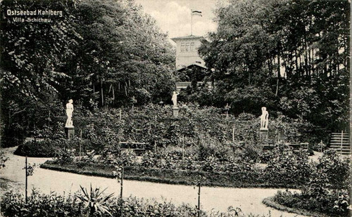 Gruss aus kahlberg kreis - ak,