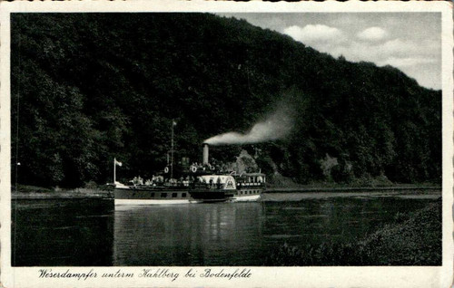 Schiff schiffe weserdampfer - schiff,