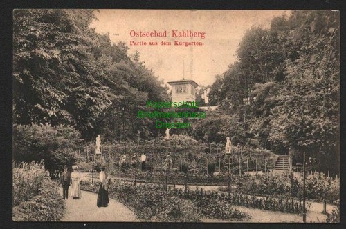 142909 ostseebad kahlberg - ostseebad,