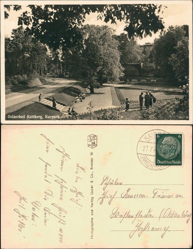 Kahlberg krynica - kahlberg,