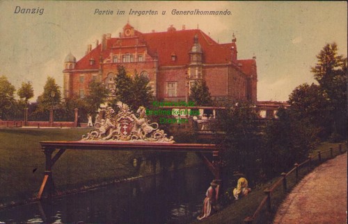 158704 ostseebad kahlberg - ak,