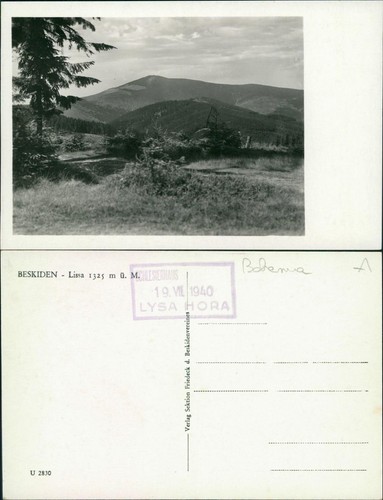 Friedland der ostrawitza - an,