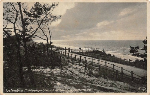 Ostseebad kahlberg strand - ostseebad, kahlberg-strand