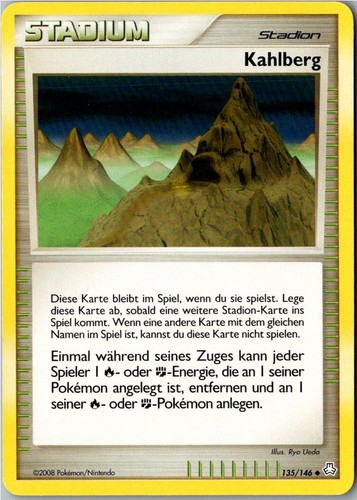 Pokemon kahlberg 135 - kahlberg, 135/146
