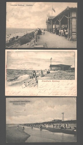 145857 ostseebad kahlberg - ostseebad,