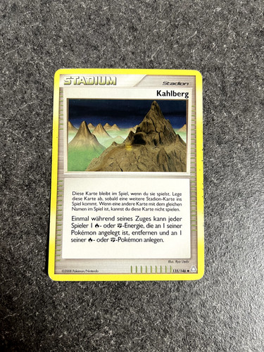 Pokémon karte stadion - pokémon,
