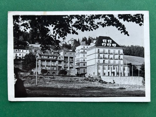 Krynica kahlberg polen - ak,