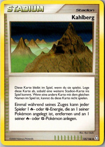 Pokemon kahlberg 135 - pokemon, 135/146