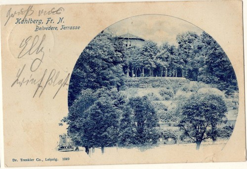 Kahlberg frische nehrung - kahlberg,