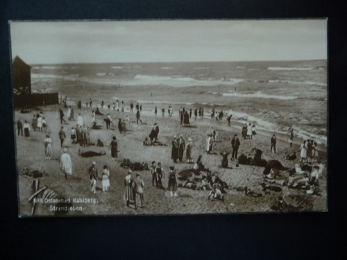 Zeigt ostseebad kahlberg - ostseebad,