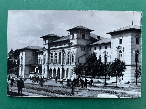 Kahlberg krynica kurhaus - kahlberg,