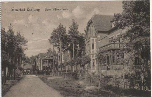 Ostseebad kahlberg krynicka - kahlberg,
