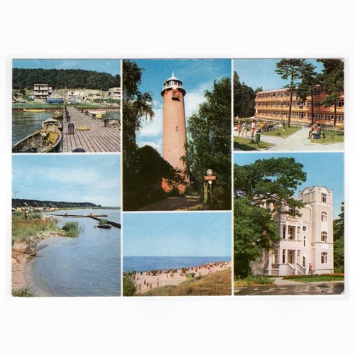 Krynica morska - krynica,