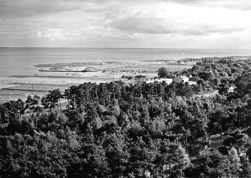Krynica morska kahlberg - ak,, morska,