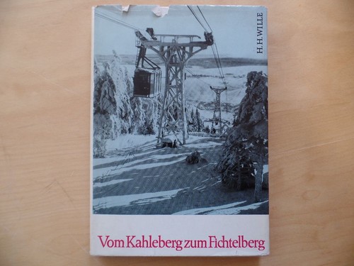 Vom kahlberg zum fichtelberg - vom,