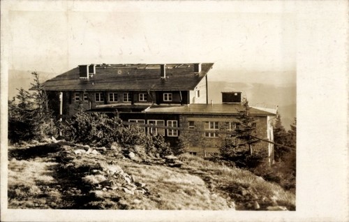 Foto lysá hora kahlberg - hora,